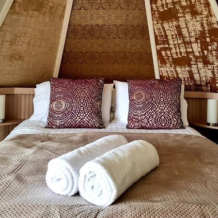 Westwell Hall Guest Accommodation, Bed & Breakfast, Luxury Rooms Ilfracombe Esterno foto