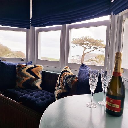 Westwell Hall Guest Accommodation, Bed & Breakfast, Luxury Rooms Ilfracombe Esterno foto