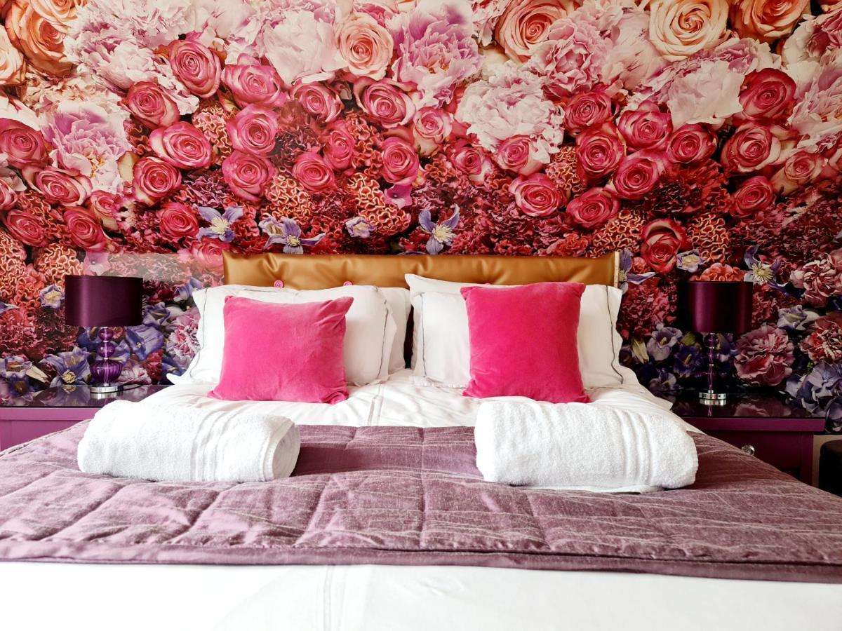 Westwell Hall Guest Accommodation, Bed & Breakfast, Luxury Rooms Ilfracombe Esterno foto