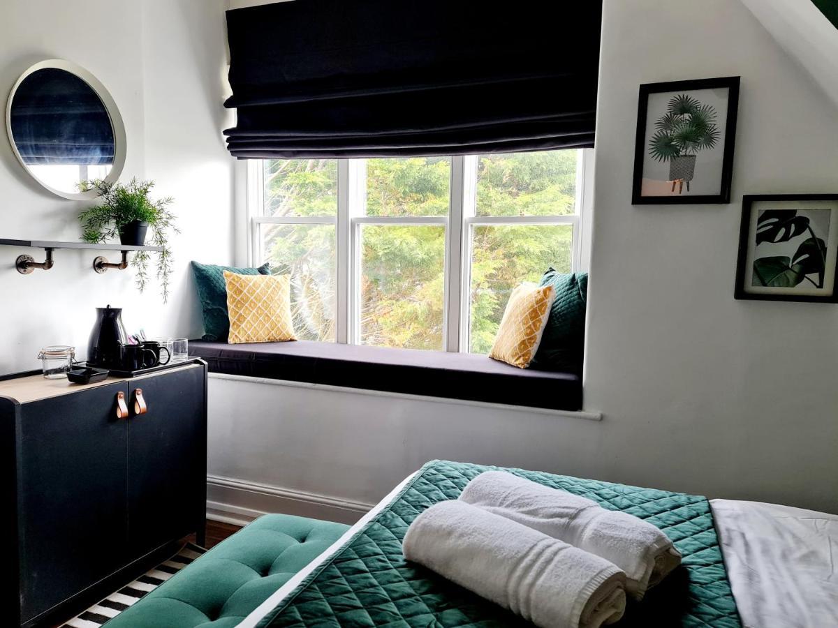 Westwell Hall Guest Accommodation, Bed & Breakfast, Luxury Rooms Ilfracombe Esterno foto