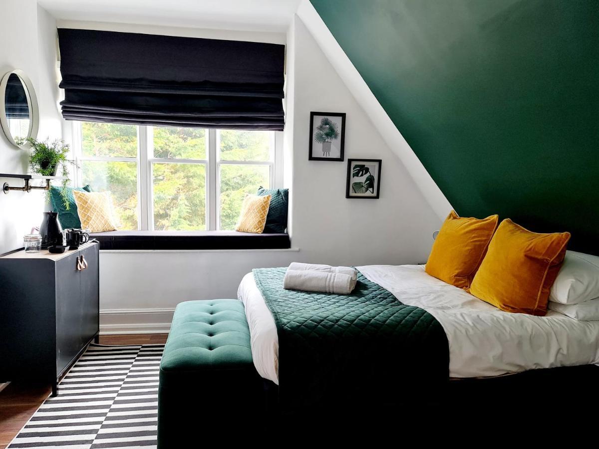 Westwell Hall Guest Accommodation, Bed & Breakfast, Luxury Rooms Ilfracombe Esterno foto
